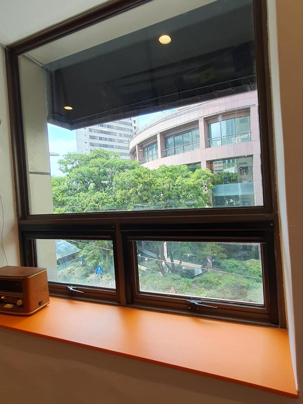 Hotel Seoul Cube Myeongdong Exterior foto
