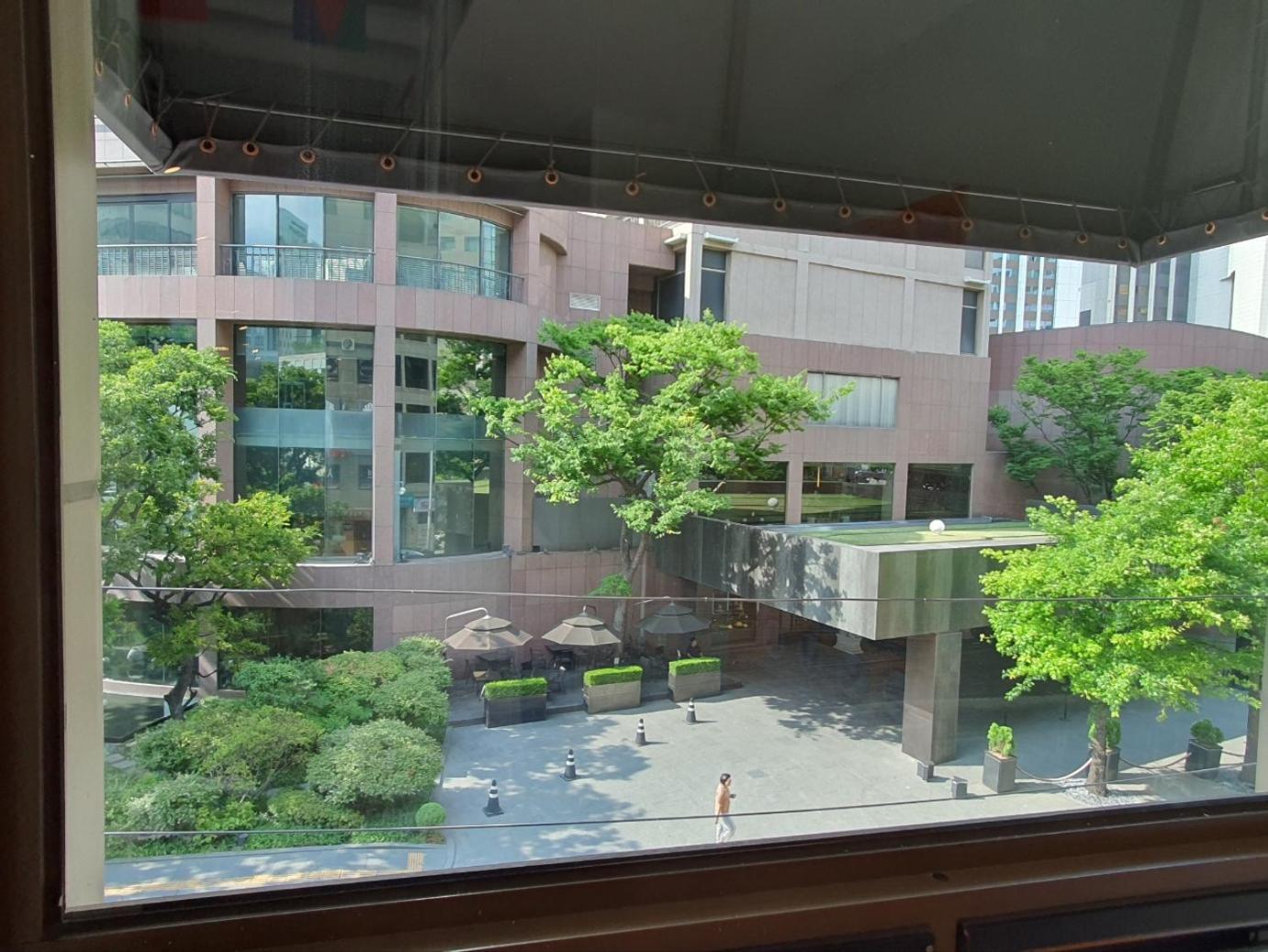 Hotel Seoul Cube Myeongdong Exterior foto