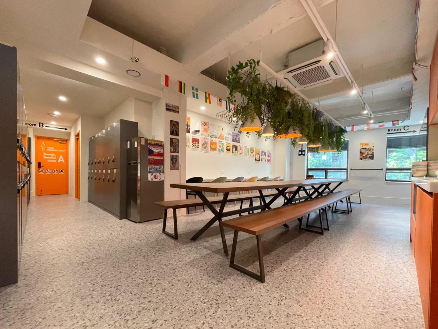 Hotel Seoul Cube Myeongdong Exterior foto