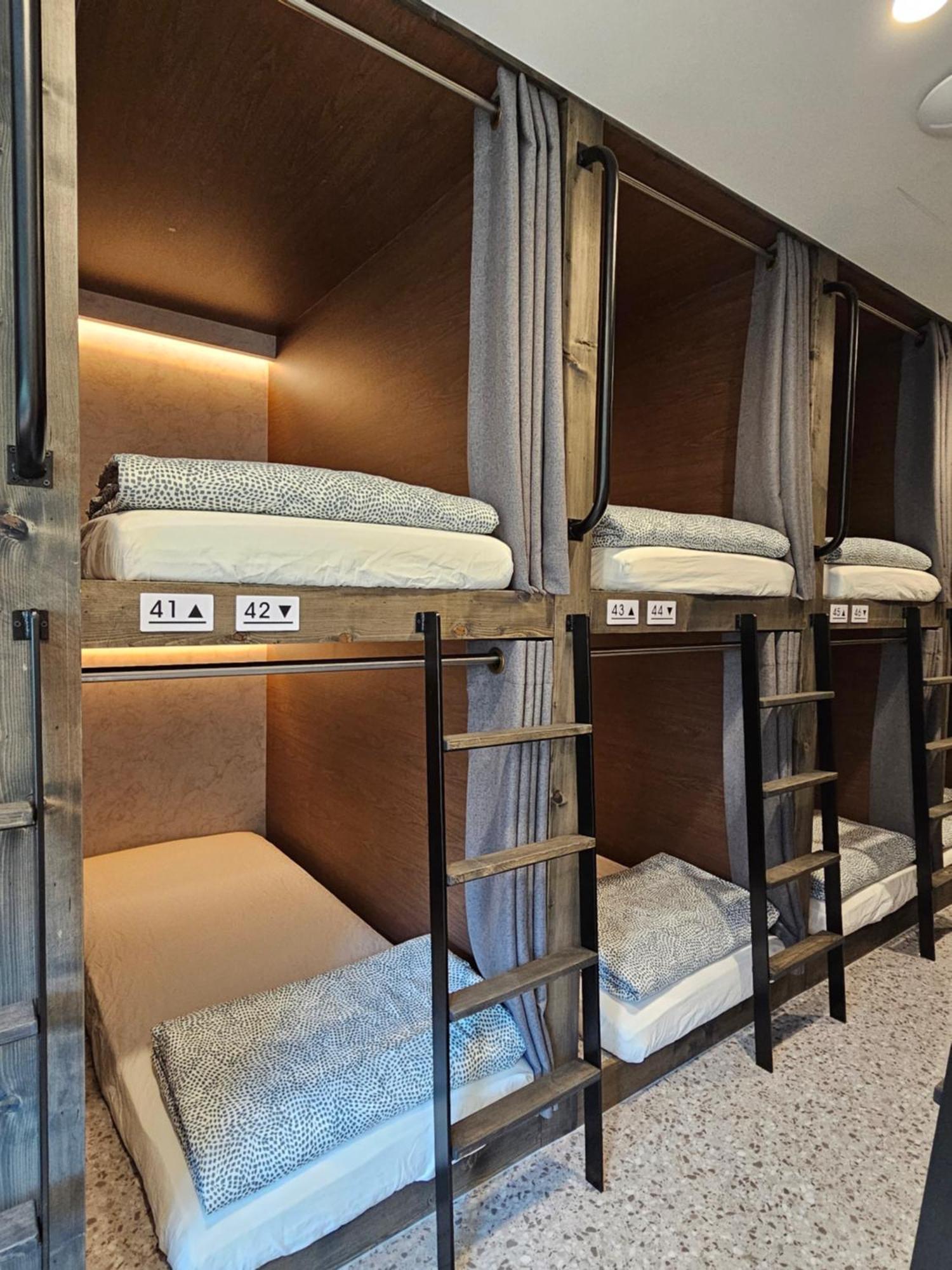 Hotel Seoul Cube Myeongdong Exterior foto
